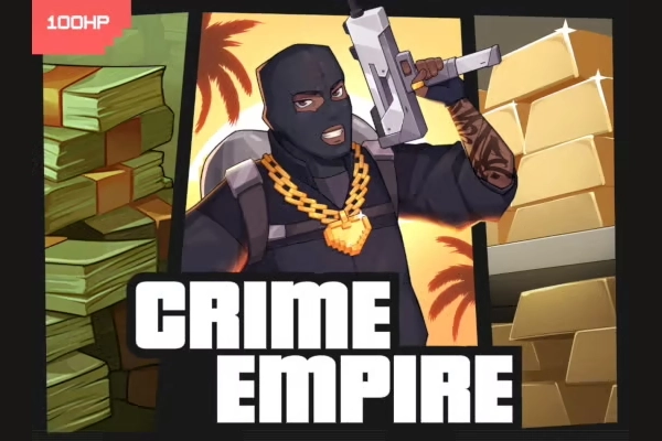 Crime Empire -