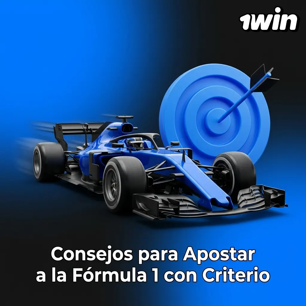 Consejos metodológicos para apostar a la Fórmula 1: análisis de pilotos, circuitos y bankroll
