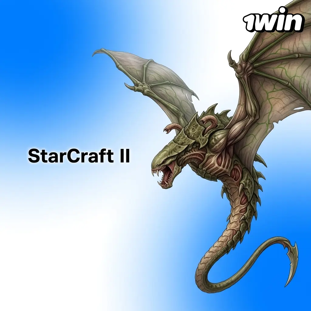 Apuestas en StarCraft II: ESL Pro Tour, GSL y torneos internacionales en 1win
