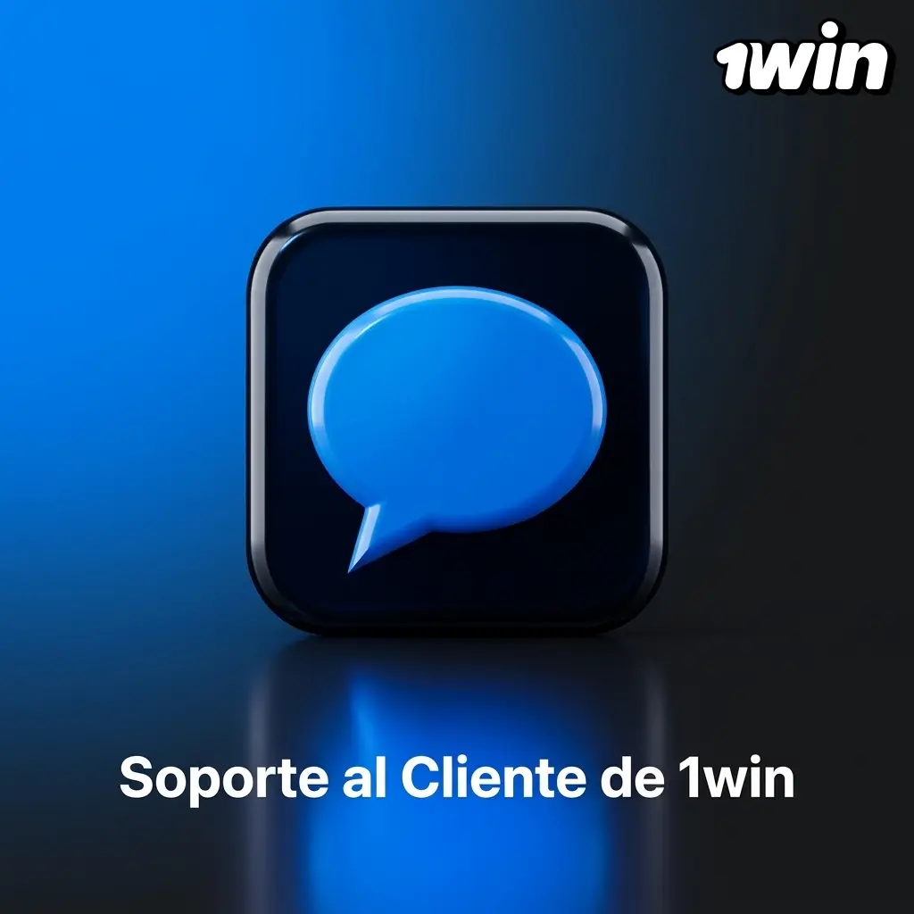 Soporte al cliente de 1win disponible 24/7 por chat en vivo, correo electrónico y Telegram para jugadores en Argentina