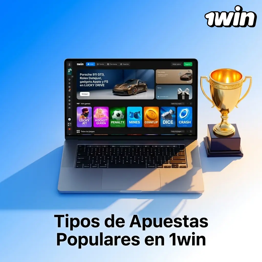 Tipos de apuestas en 1win: simple, combinada, sistema, cadena, en vivo, ante post y cashout