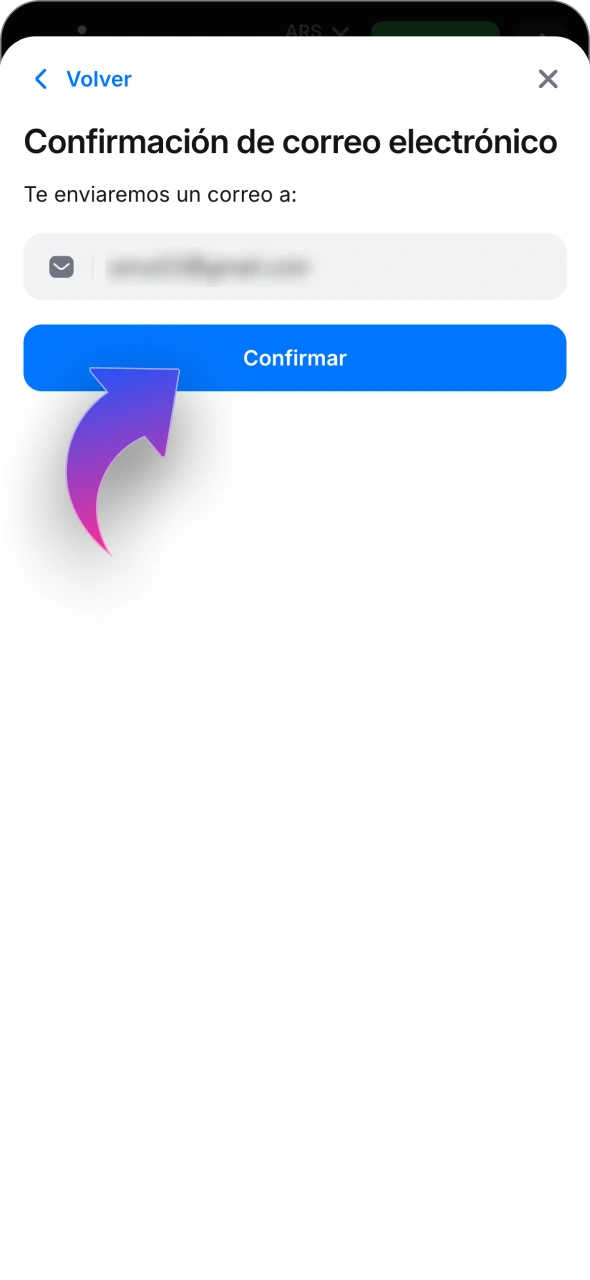 Verifica tu número de teléfono o correo electrónico para seguir jugando en 1win.