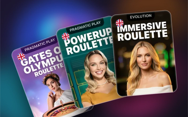 La plataforma de casino 1win ofrece una amplia selección de juegos de ruleta.