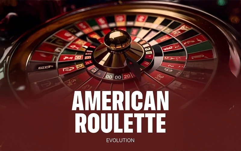 Prueba a jugar a la ruleta americana en vivo en 1win.