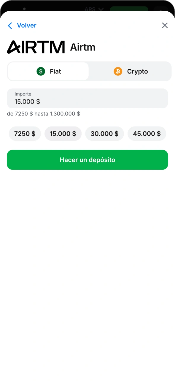 Realiza tu primer depósito en 1win para desbloquear un bono de bienvenida.
