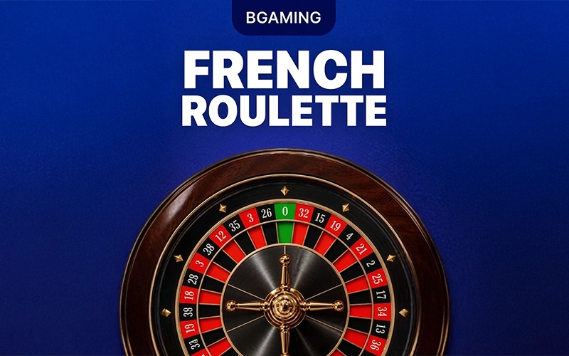 La plataforma 1win te ofrece jugar a la ruleta francesa en vivo.
